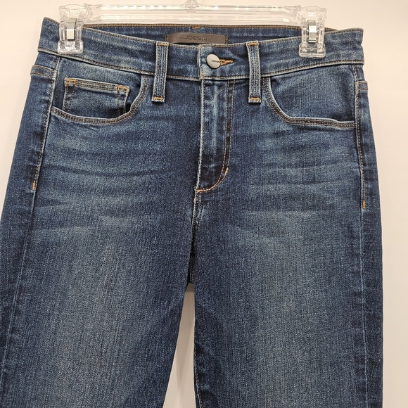Joe' s Jeans THE ICONMID RISE SKINNY FLAWLESS Womens Size 26 - Picture 6 of 12